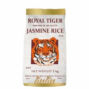 Jasmínová ryža