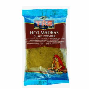 Mandaras curry powder